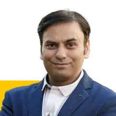 Priyank Dadhich, life coach